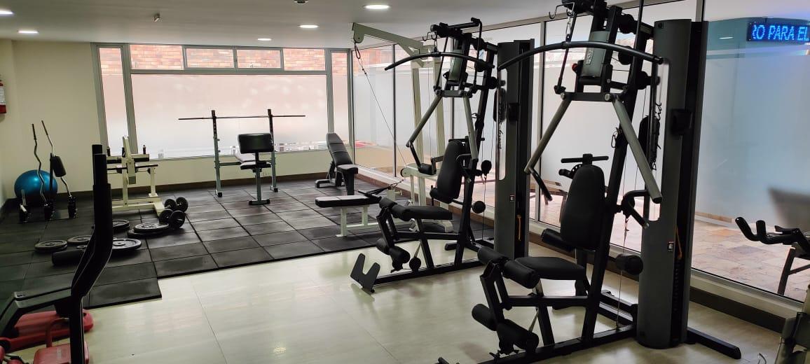 Departamento en alquiler en Pichincha | Quito | La Carolina, República del Salvador, 45 m²