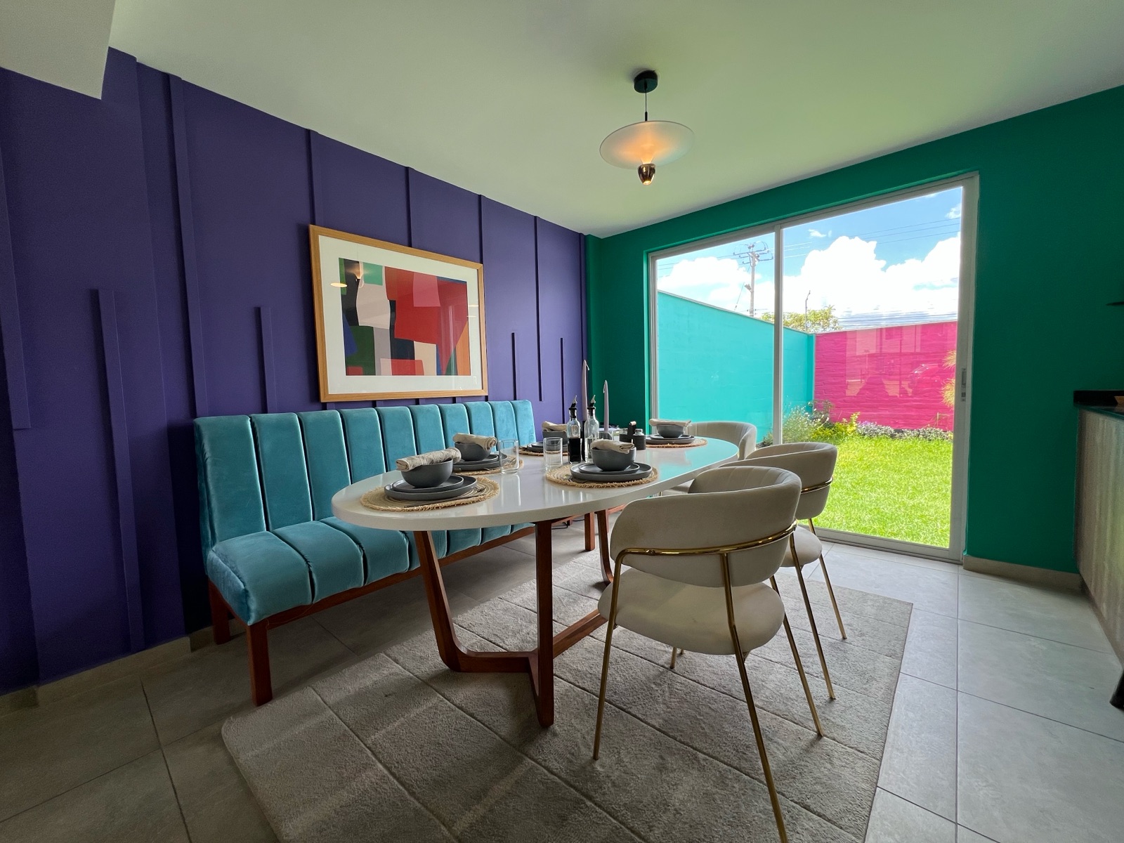 House for Sale in Conocoto, Bulevar de las Acacias Residential Community