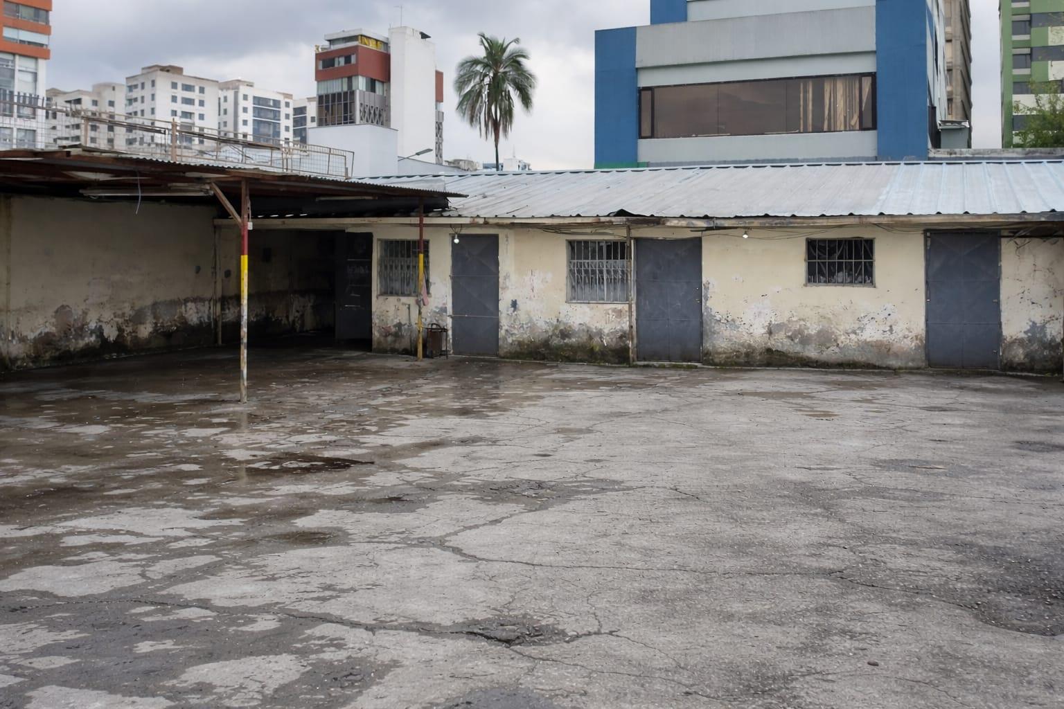 Land with Potential for Residential Project 5