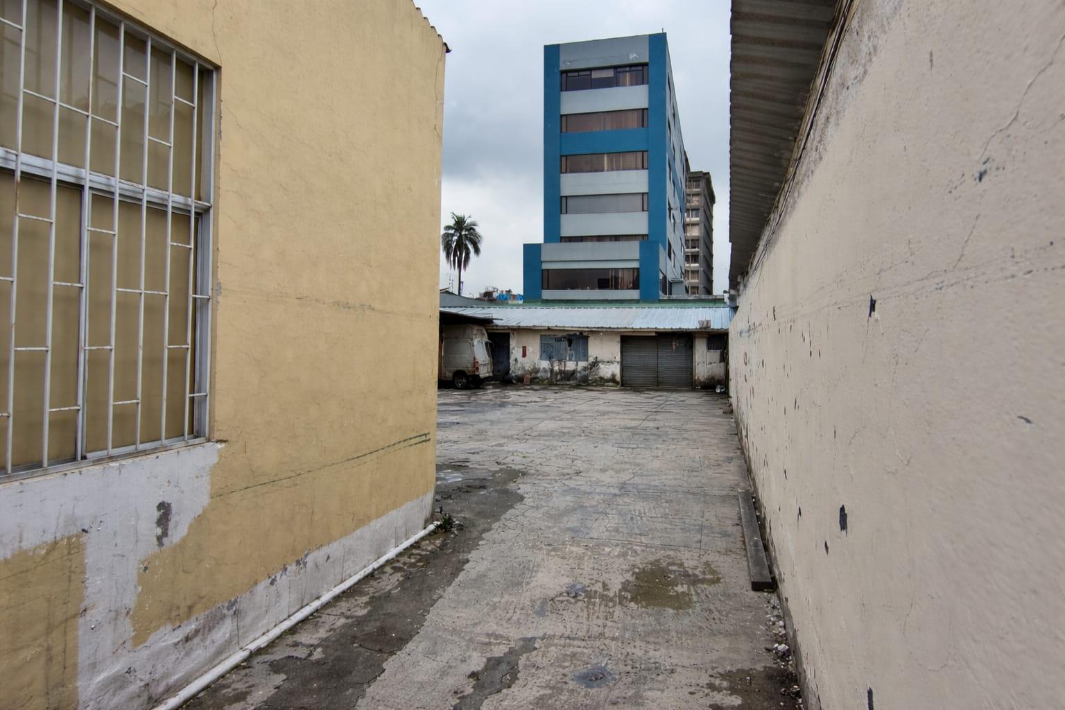 Land with Potential for Residential Project 3