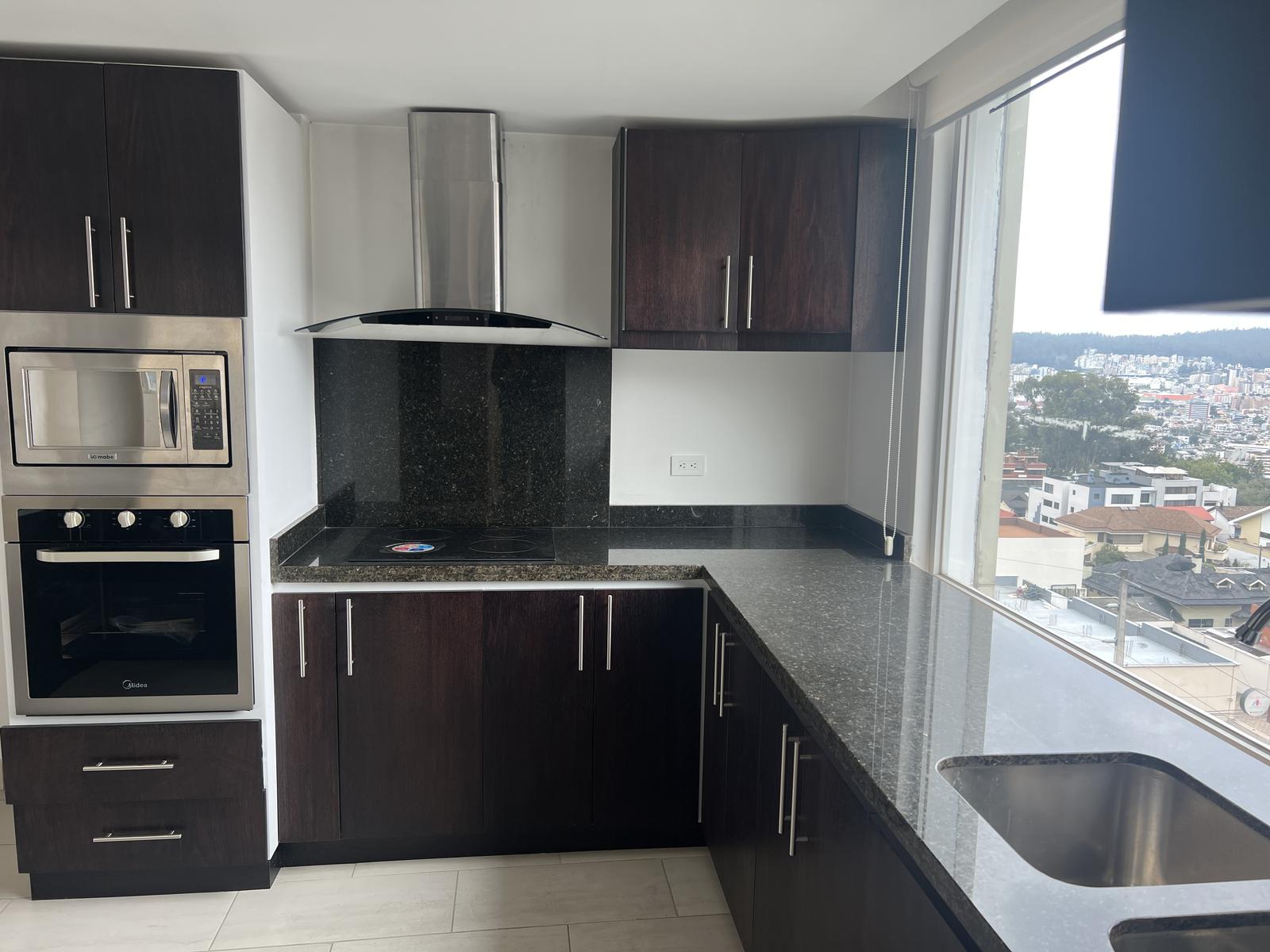 Departamento en venta en Pichincha | Quito | El Bosque, Edmundo Carvajal, 192 m²