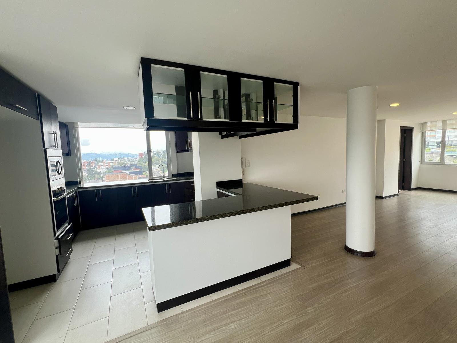 Departamento en venta en Pichincha | Quito | El Bosque, Edmundo Carvajal, 192 m²