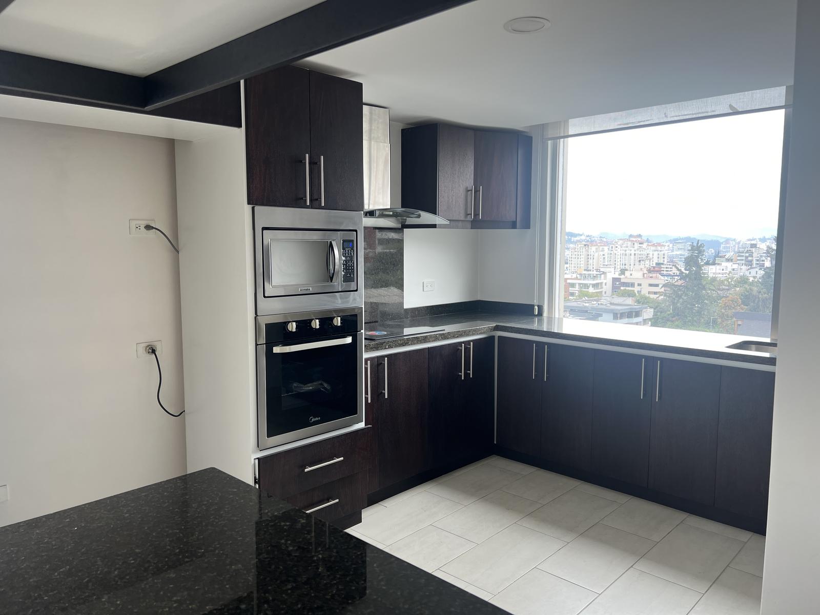 Departamento en venta en Pichincha | Quito | El Bosque, Edmundo Carvajal, 192 m²