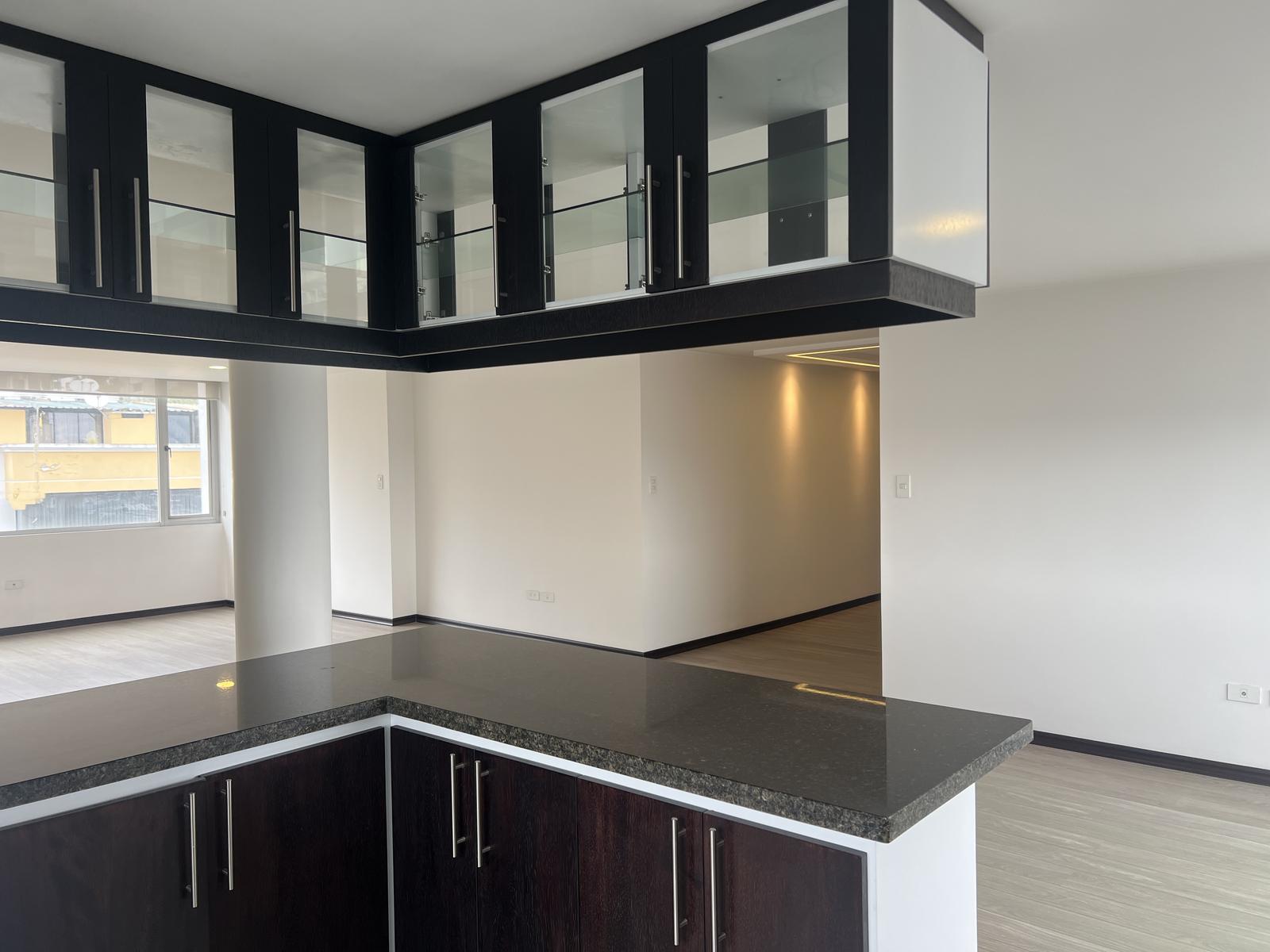 Departamento en venta en Pichincha | Quito | El Bosque, Edmundo Carvajal, 192 m²