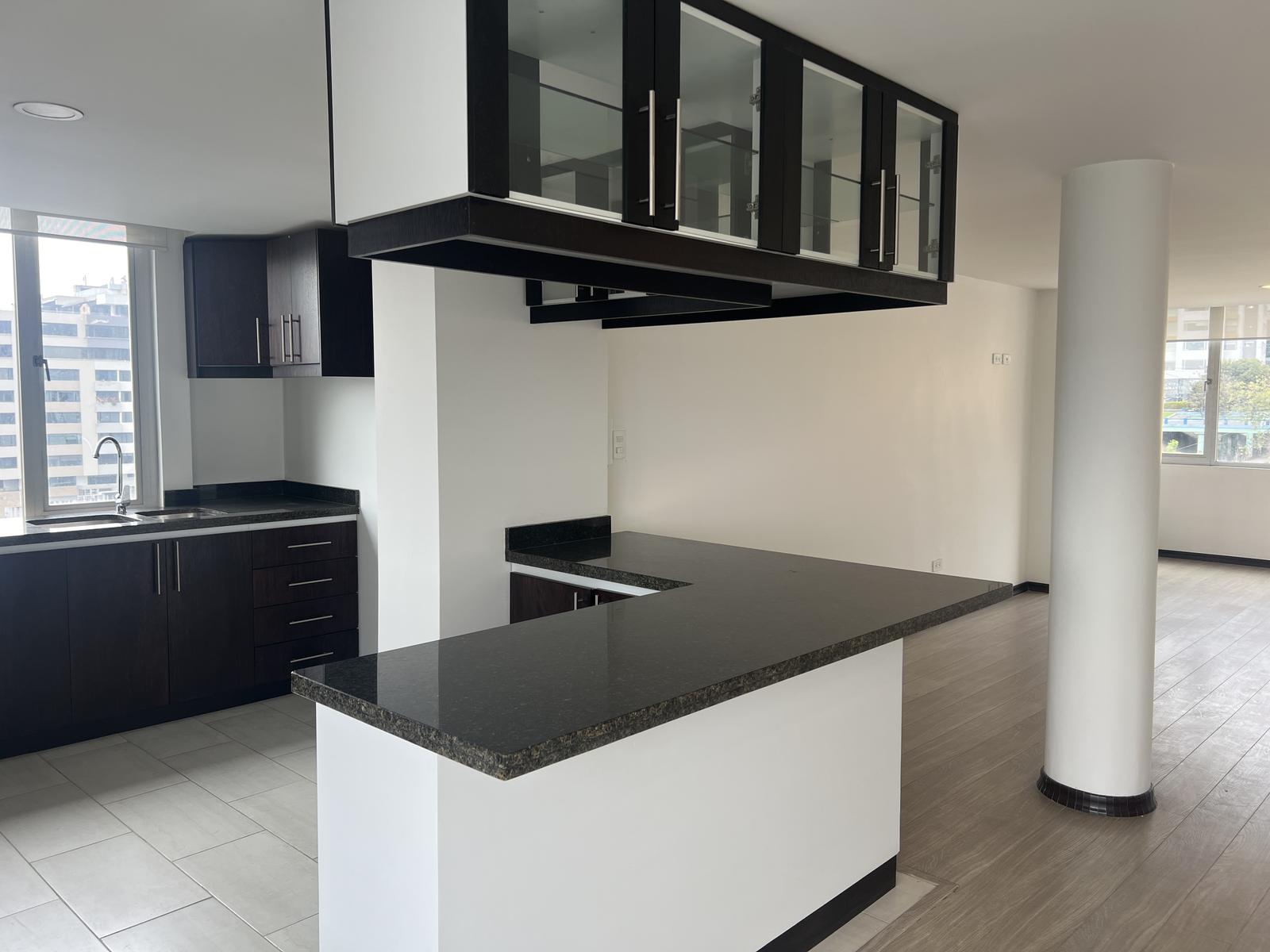 Departamento en venta en Pichincha | Quito | El Bosque, Edmundo Carvajal, 192 m²