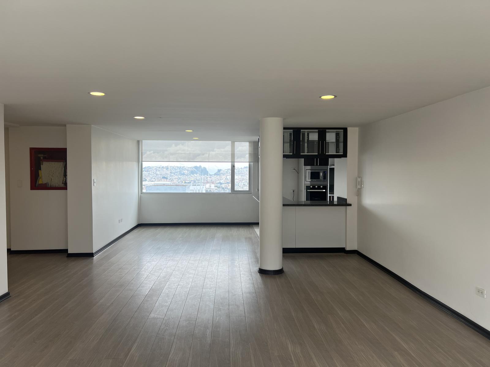 Departamento en venta en Pichincha | Quito | El Bosque, Edmundo Carvajal, 192 m²