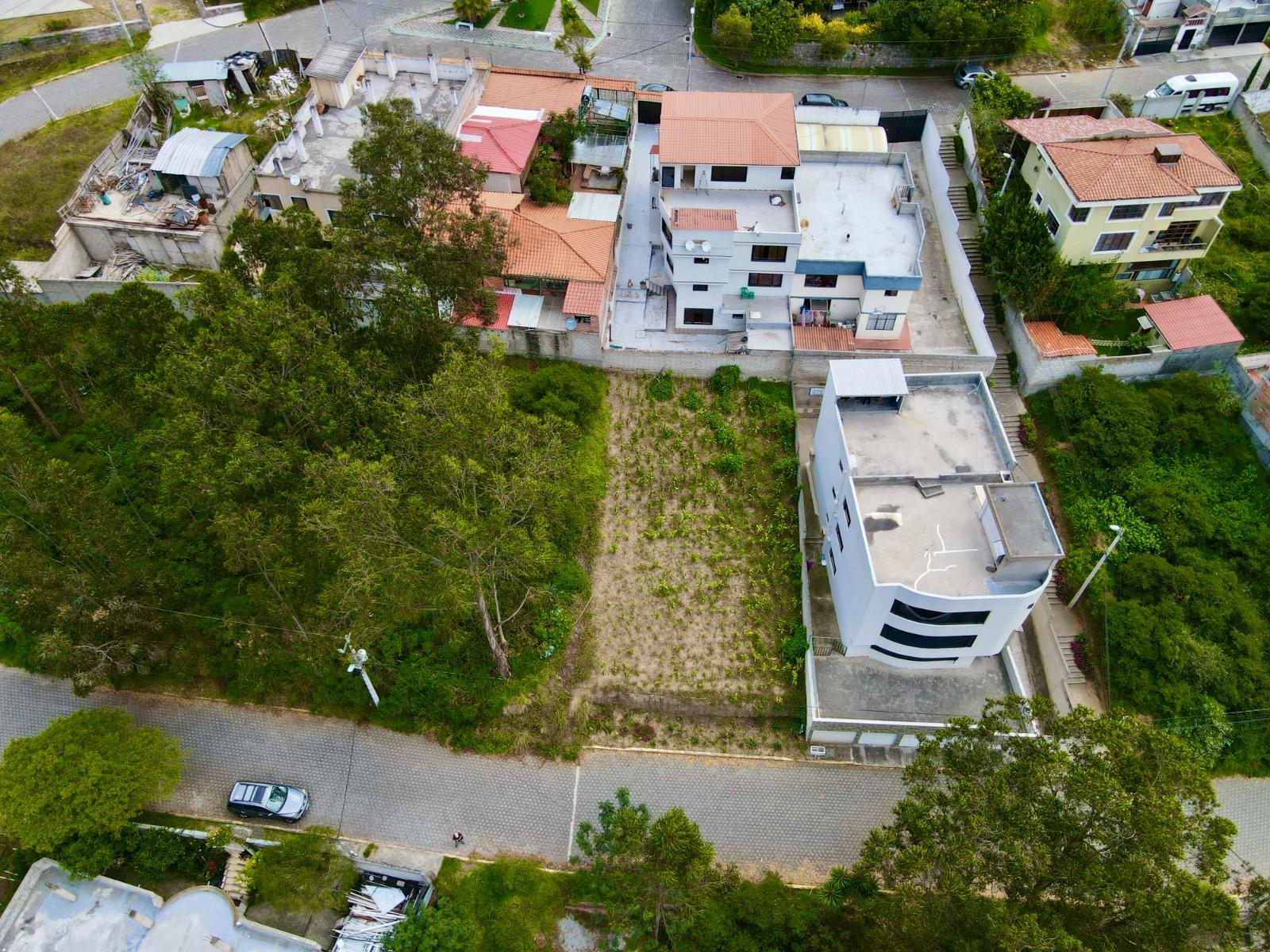 Terreno en venta en Pichincha | Quito | Carcelén, E7 CARCELEN MASTODONTES