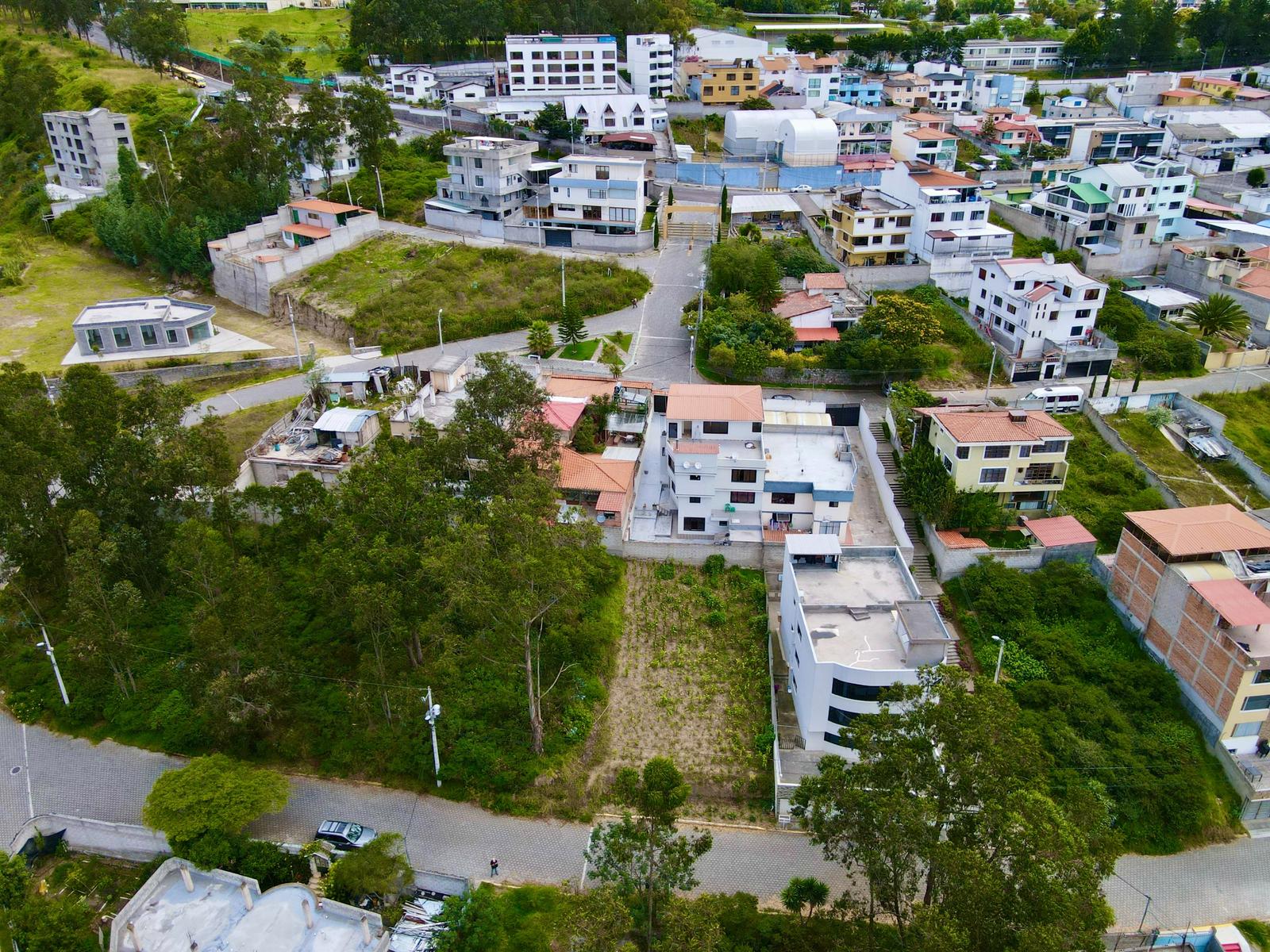 Terreno en venta en Pichincha | Quito | Carcelén, E7 CARCELEN MASTODONTES