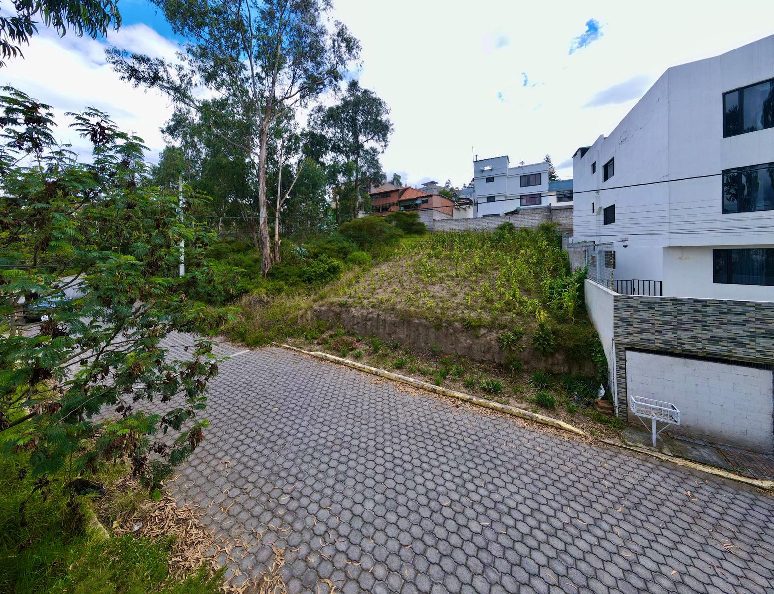 Terreno en venta en Pichincha | Quito | Carcelén, E7 CARCELEN MASTODONTES