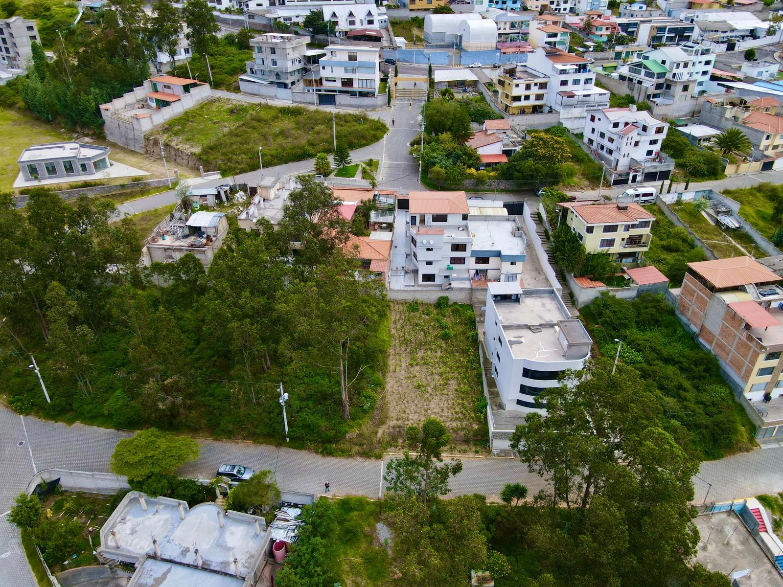 Terreno en venta en Pichincha | Quito | Carcelén, E7 CARCELEN MASTODONTES