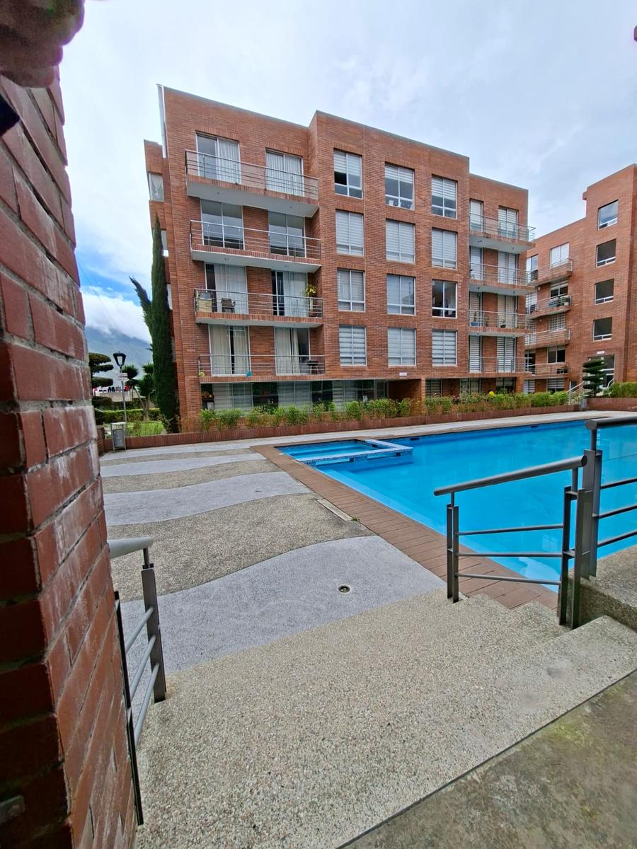 Departamento en venta en Pichincha | Quito | Carcelén, Conjunto Residencial Florencia, 78 m²