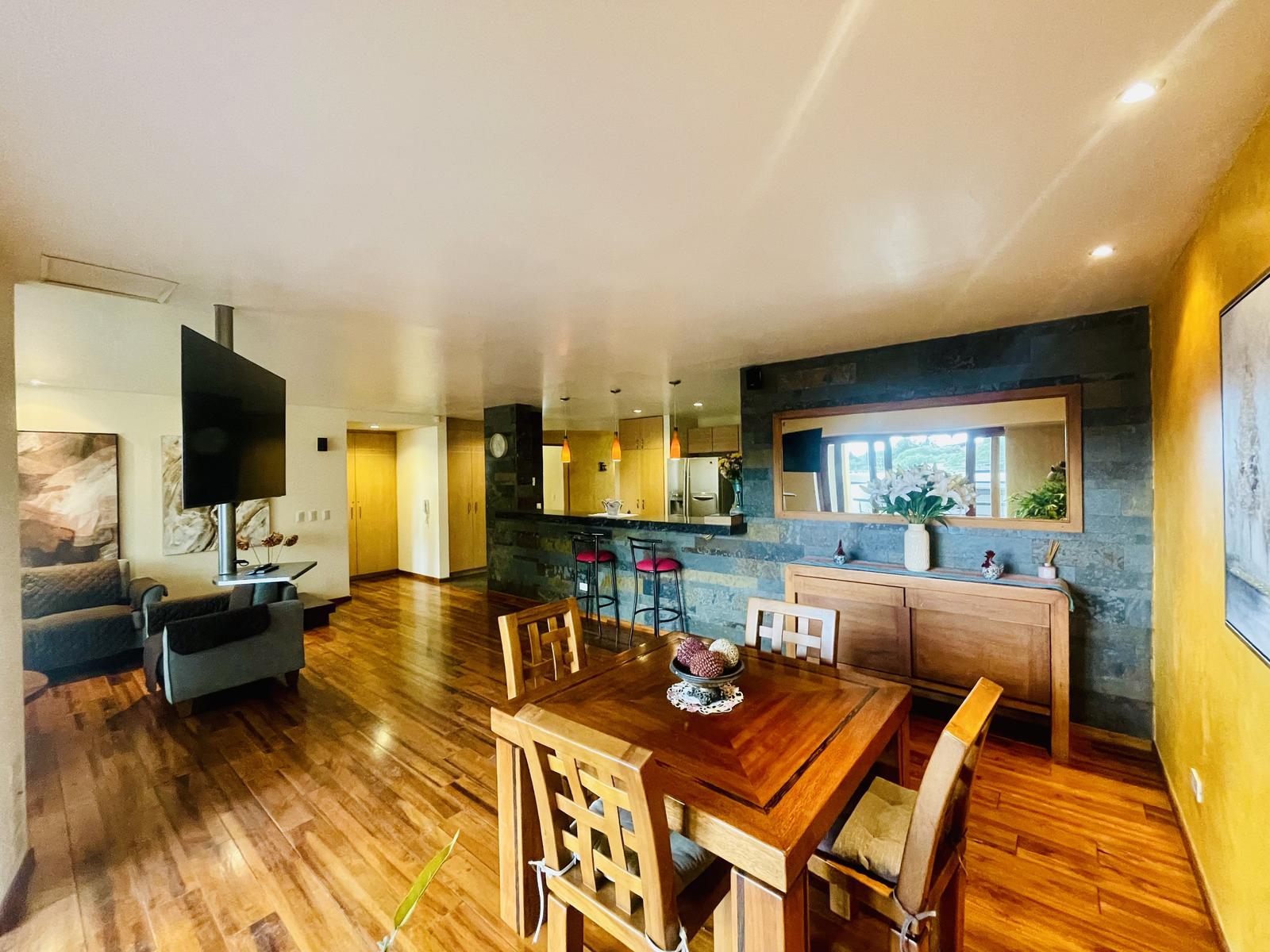 Departamento en alquiler en Pichincha | Quito | Cumbayá, CUMBAYÁ, universidad San Francisco, 117 m²