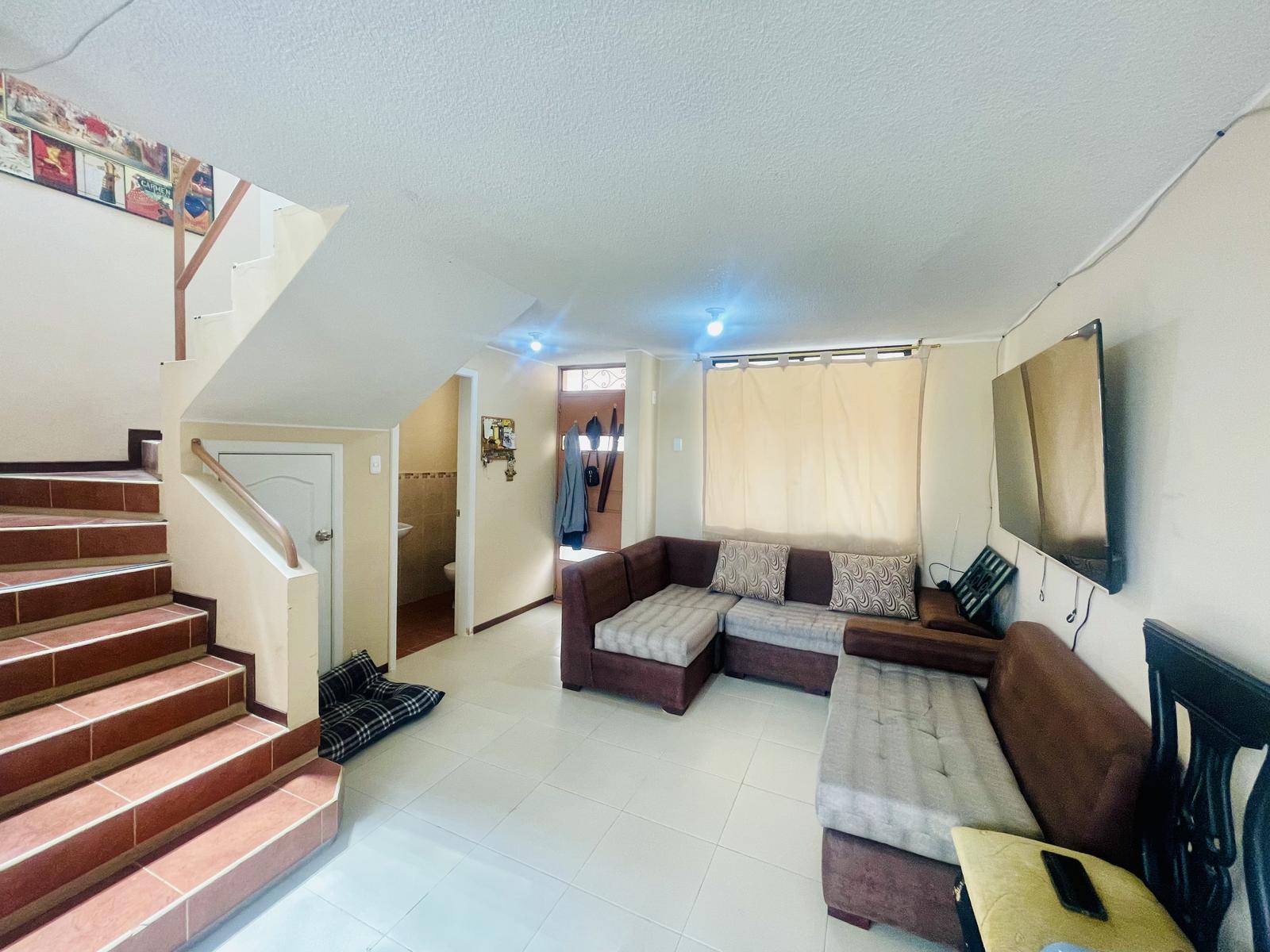 Casa en venta en Pichincha | Quito | Zabala, Francisco de Albornoz, 107 m²