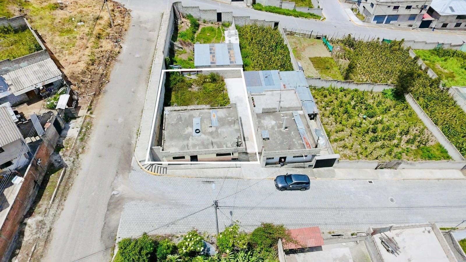 Casa en venta en Pichincha | Quito | Nono, Rancho alto,, 62 m²