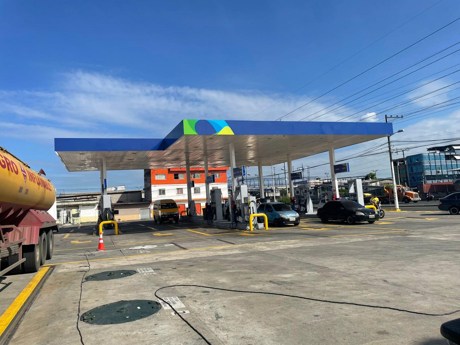 Local en venta en Ecuador | Guayas | Guayaquil, VENDO GASOLINERA EN KILÓMETRO 42 GUAYAQUIL DAULE PLAYAS