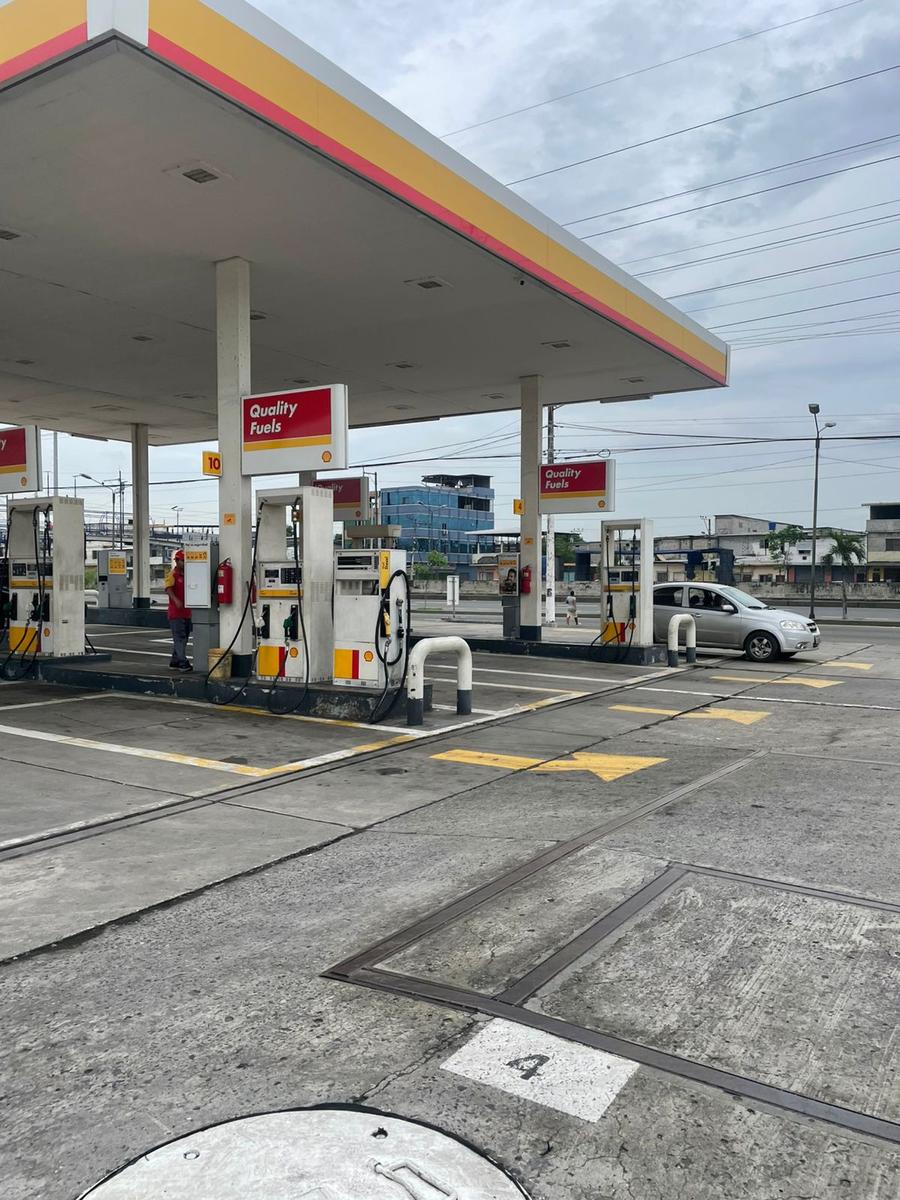 Local en venta en Ecuador | Guayas | Guayaquil, VENDO GASOLINERA EN KILÓMETRO 42 GUAYAQUIL DAULE PLAYAS
