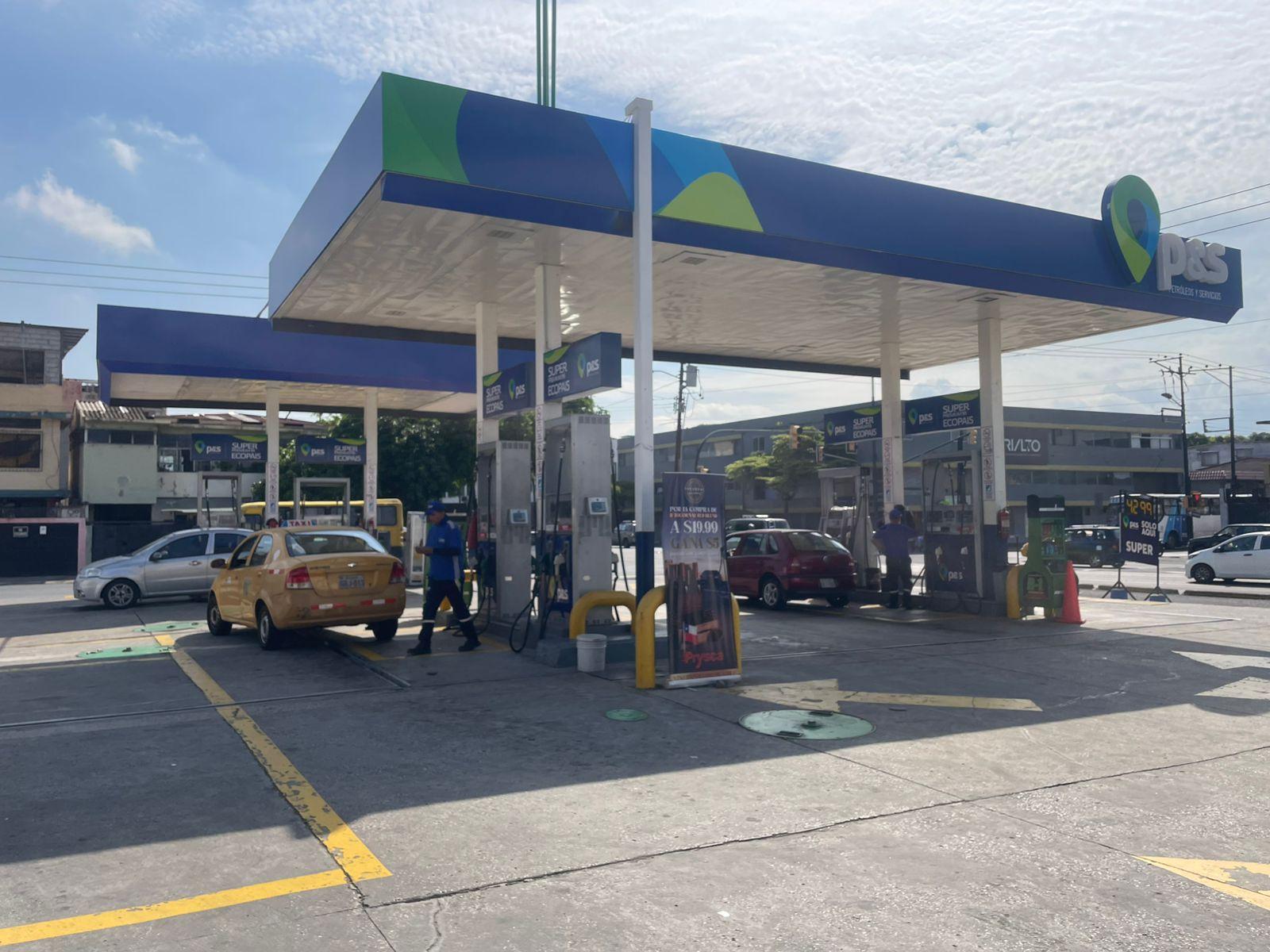 Local en venta en Ecuador | Guayas | Guayaquil, VENDO GASOLINERA EN KILÓMETRO 42 GUAYAQUIL DAULE PLAYAS