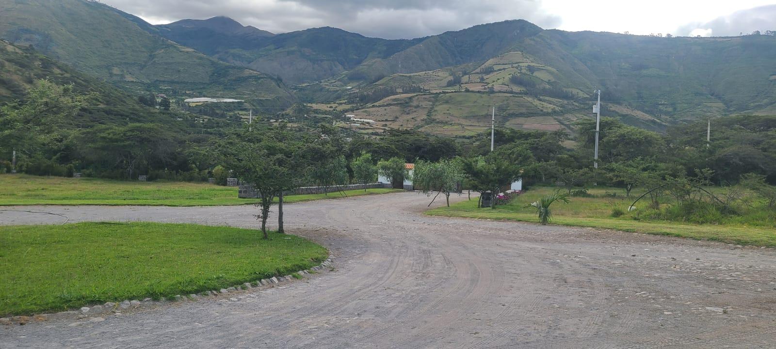 Terreno en venta en Ecuador | Imbabura | Ibarra, De venta Lotes exclusivos en Chachimbiro desde 2000 m², 2000 m²