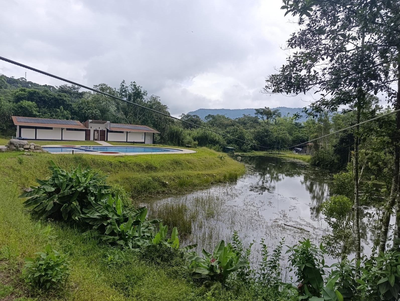 Land/Plot for sale in Pichincha | Mindo | Centro de Mindo, MINDO / VIA AL MARIPOSARIO ' CERCA AL PUEBLO DE MINDO