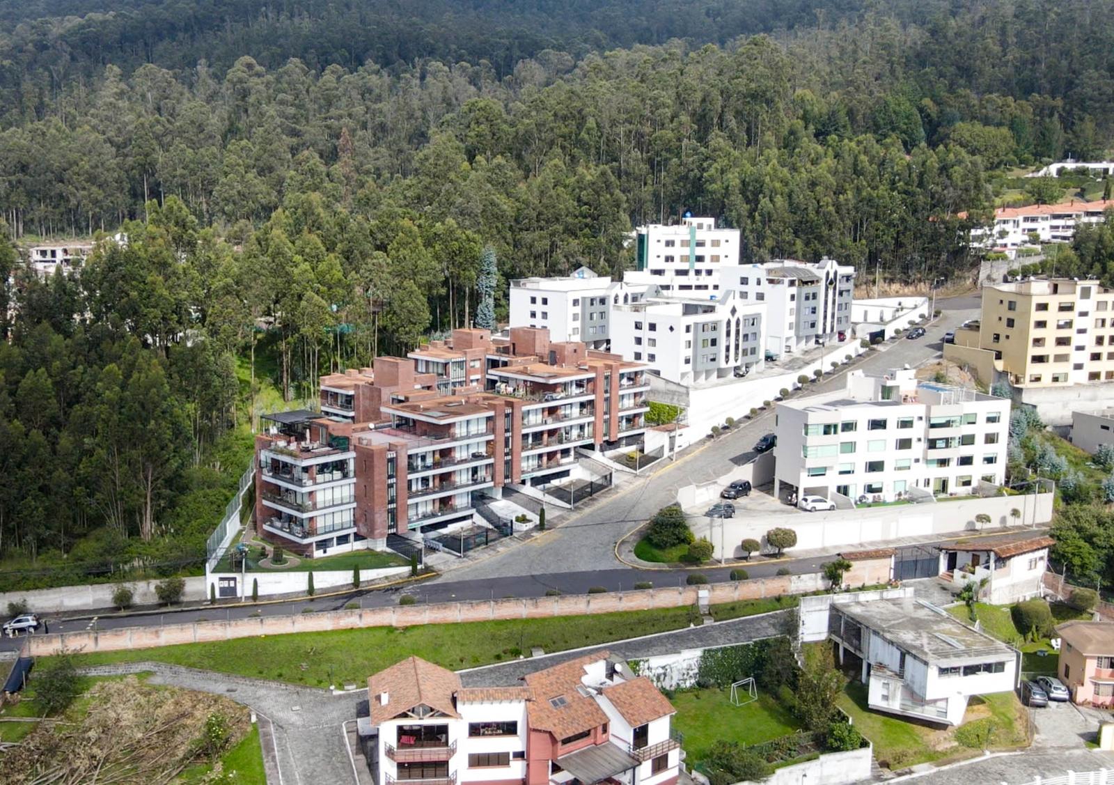 Departamento en venta en Pichincha | Quito | Iñaquito Alto, Conjunto Sierra Alta, Iñaquito Alto, 164 m²