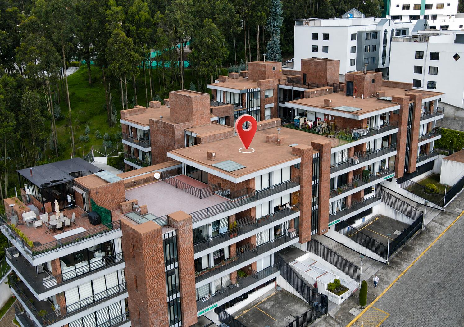 Departamento en venta en Pichincha | Quito | Iñaquito Alto, Conjunto Sierra Alta, Iñaquito Alto, 164 m²