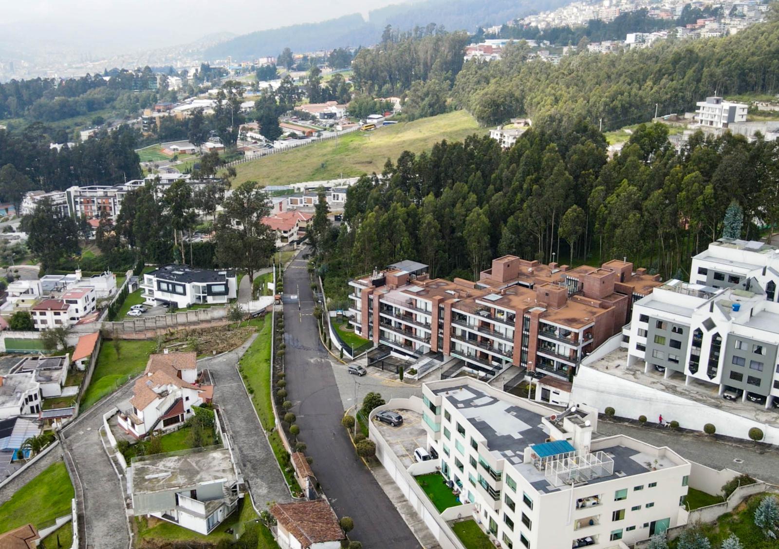 Departamento en venta en Pichincha | Quito | Iñaquito Alto, Conjunto Sierra Alta, Iñaquito Alto, 164 m²