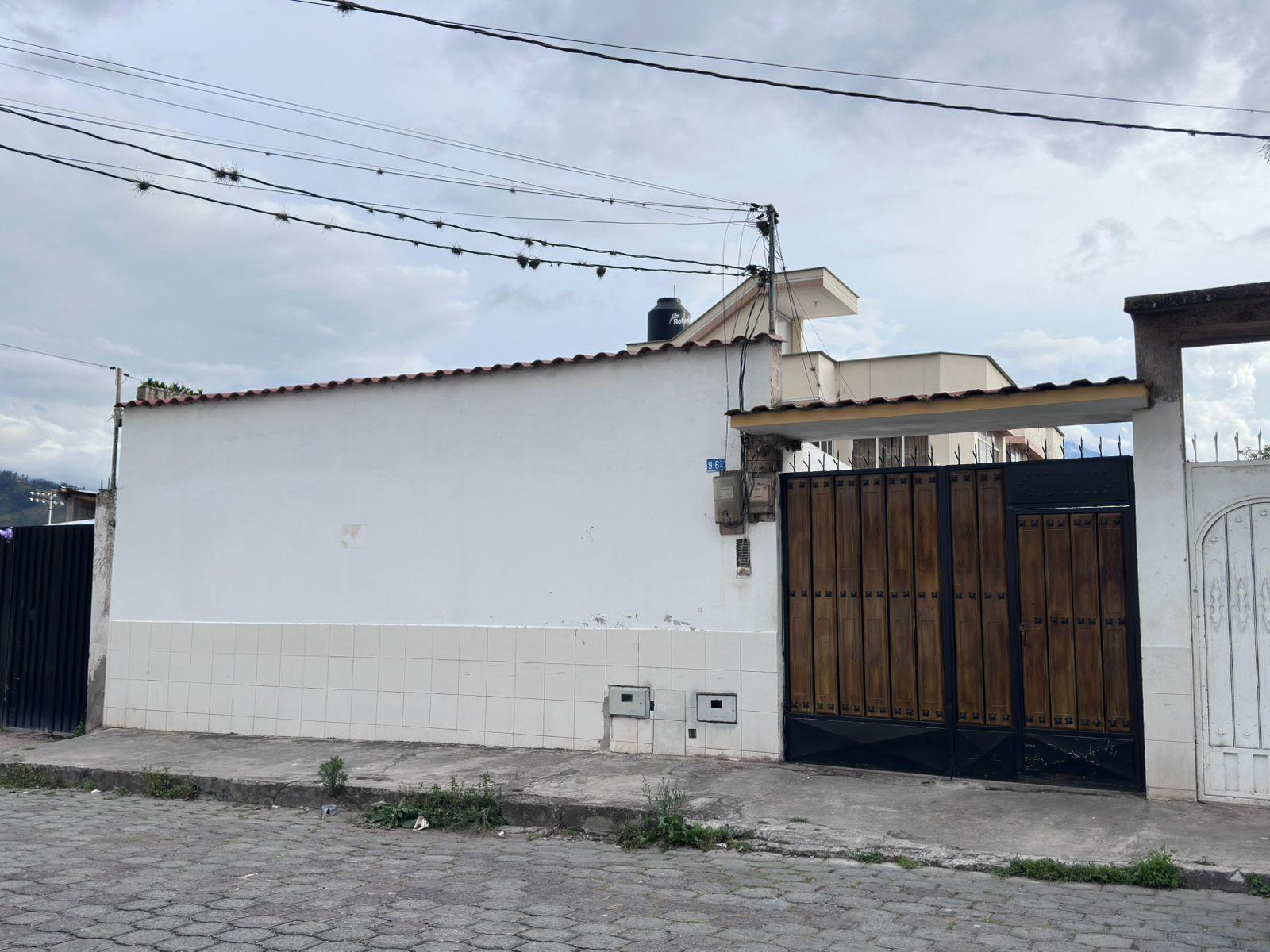 Casa en venta en Imbabura | Ibarra | Norte de Ibarra, Ciudad Ibarra Sector Priorato Mojanda 961, 232 m²