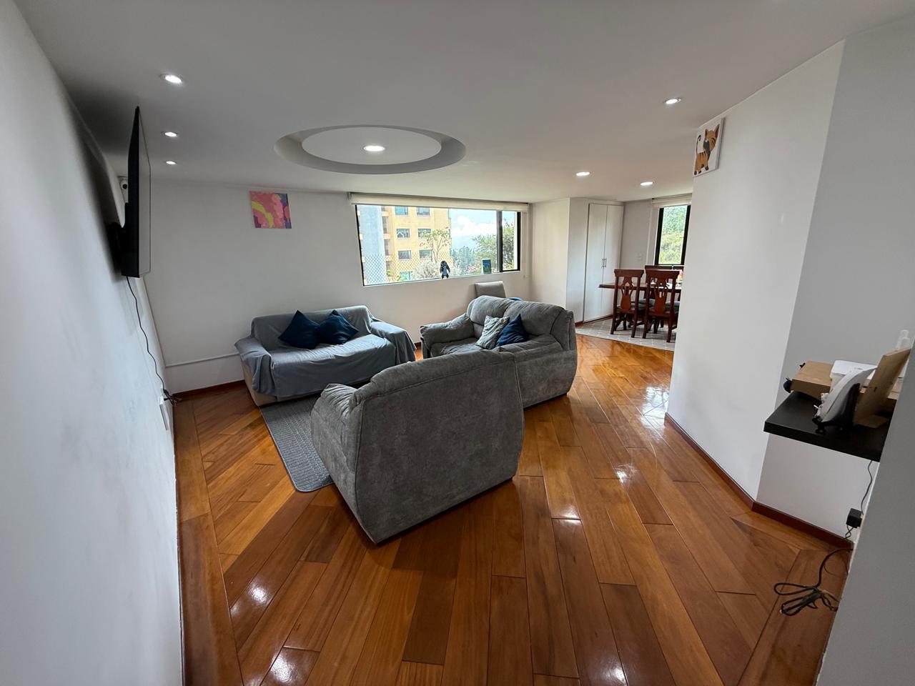 Departamento en venta en Pichincha | Quito | El Bosque, JOSE RAYGADA Y ALONSO DE TORRES 45