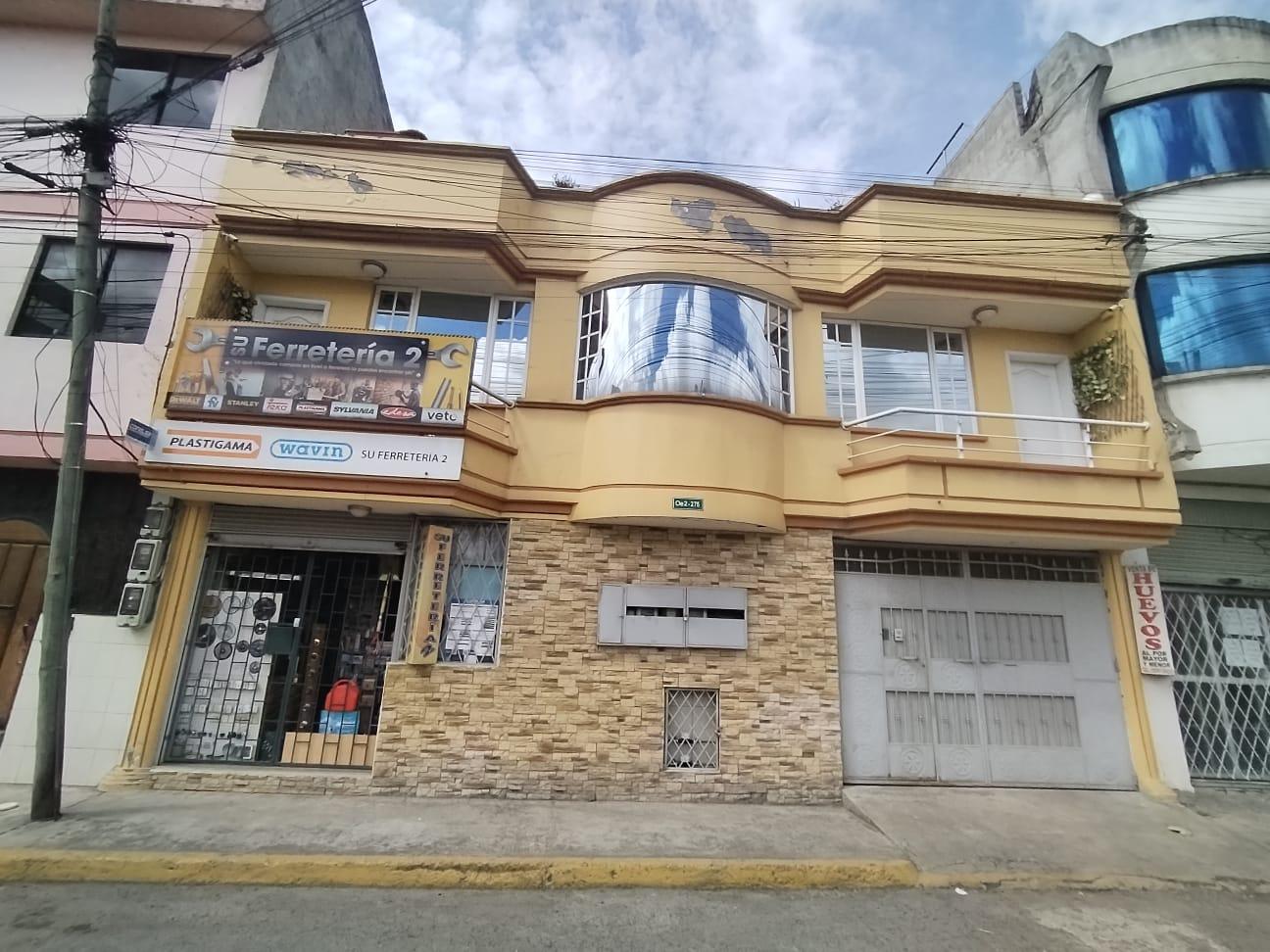 House for Sale in Quitumbe 2