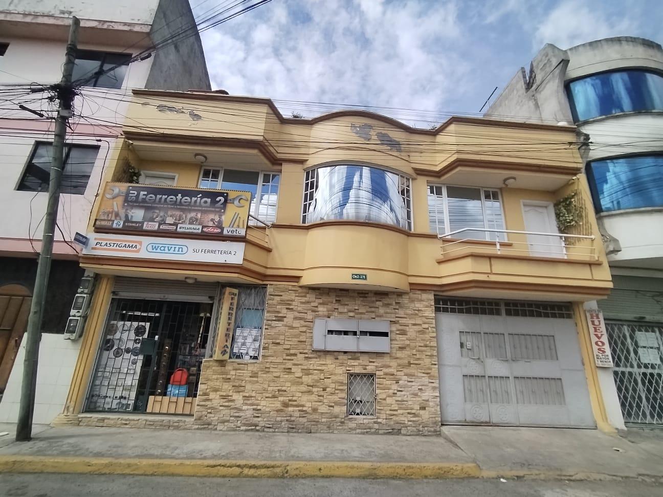 House for Sale in Quitumbe