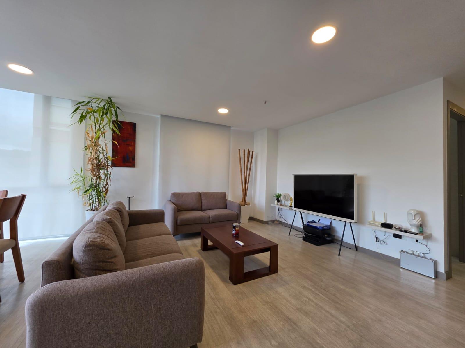 Departamento en venta en Pichincha | Quito | Bellavista, BELLAVISTA DEPARTAMENTO 2 DORMITORIOS 79 M2