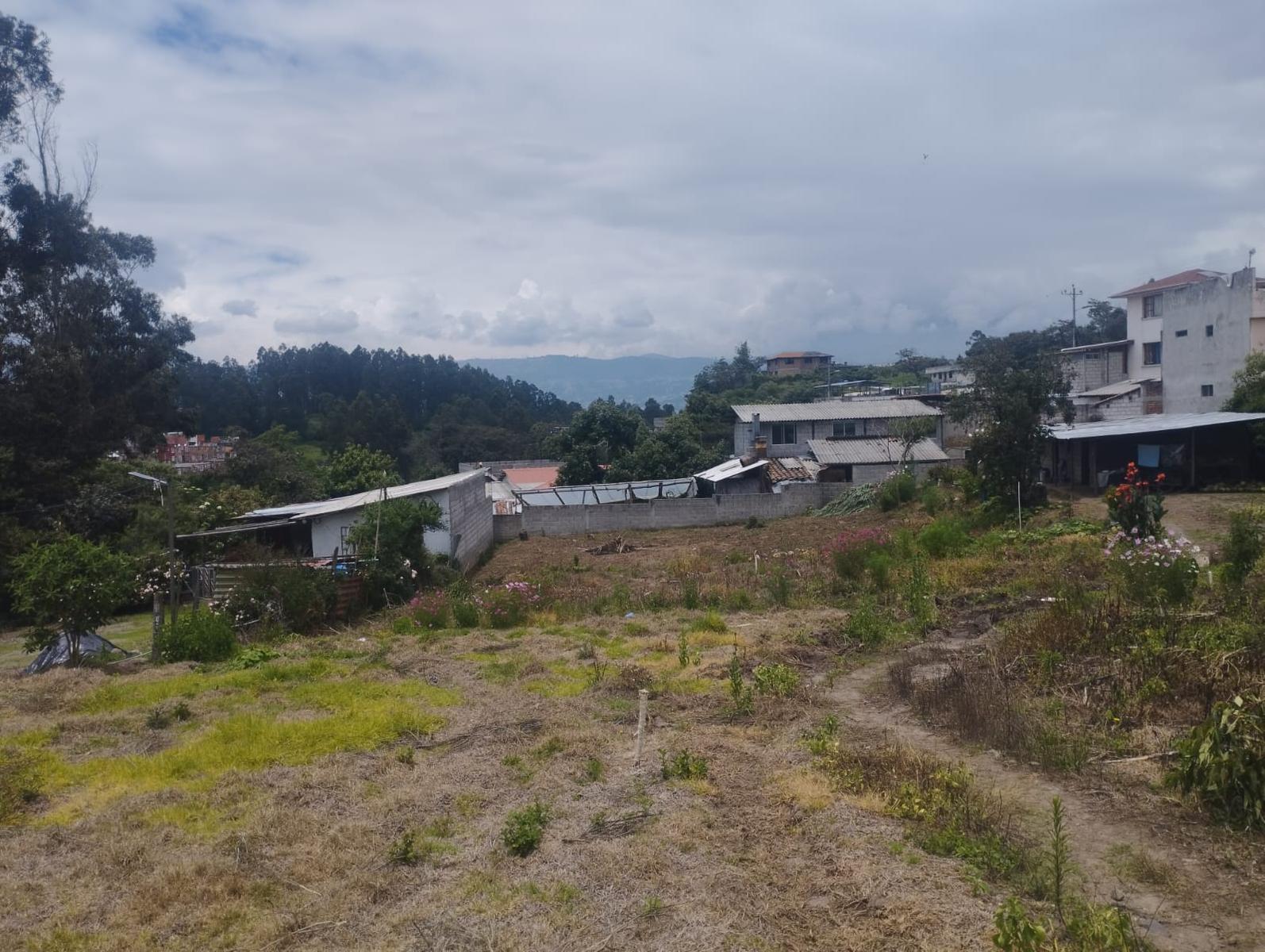 Terreno en venta en Pichincha | Quito | Los Chillos, Alangasi,Gaspar de villarroel y Av.Ilalo valle de los Chillos