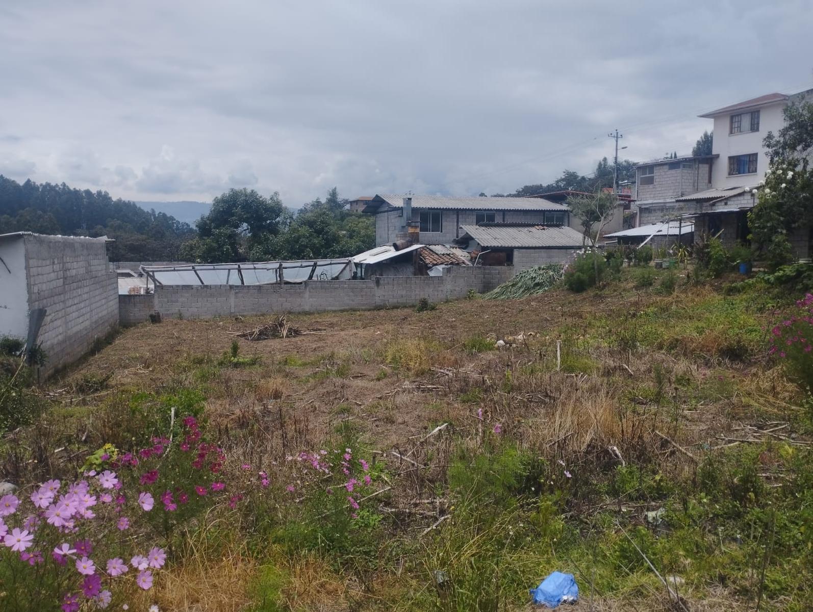 Terreno en venta en Pichincha | Quito | Los Chillos, Alangasi,Gaspar de villarroel y Av.Ilalo valle de los Chillos