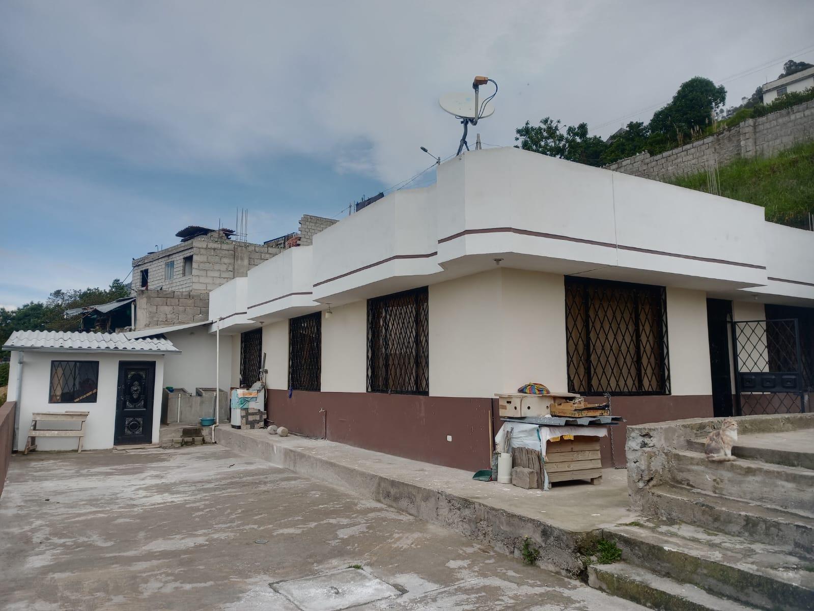 Casa en venta en Pichincha | Quito | La Magdalena, Yacupugro, 200 m²