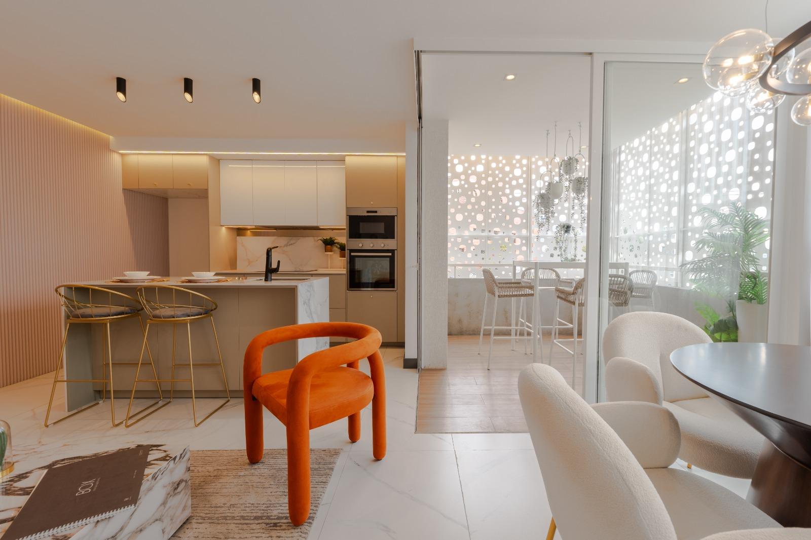 Departamento en venta en Pichincha | Quito | Centro Norte, Departamentos Estilo Hotel Boutique a ESTRENAR Sector Gonzalez Suarez | 2 dormitorios, 123 m²