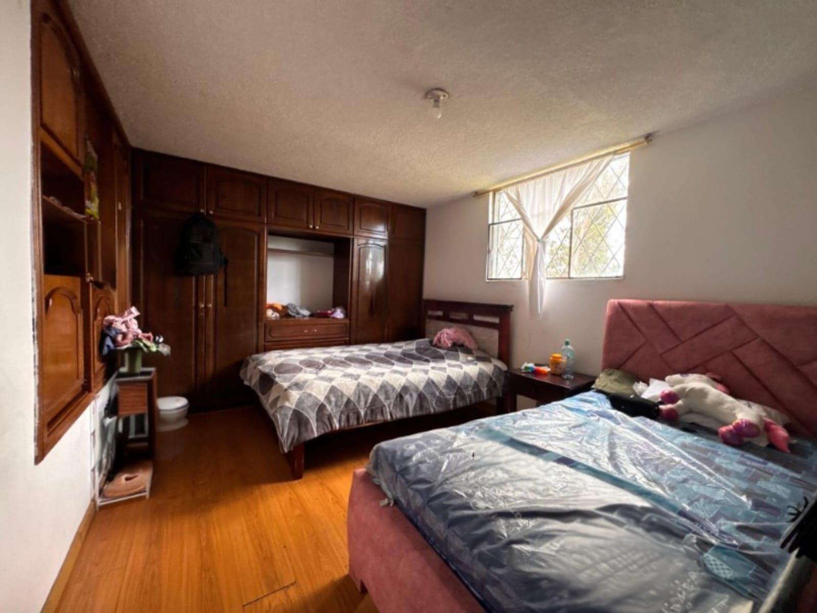 Casa en venta en Pichincha | Quito | Carcelén, .V RAFAEL CARVAJAL N79-55 Y VELASCO IBARRA. LAS PIRAMIDES CALLE C LOTE 60