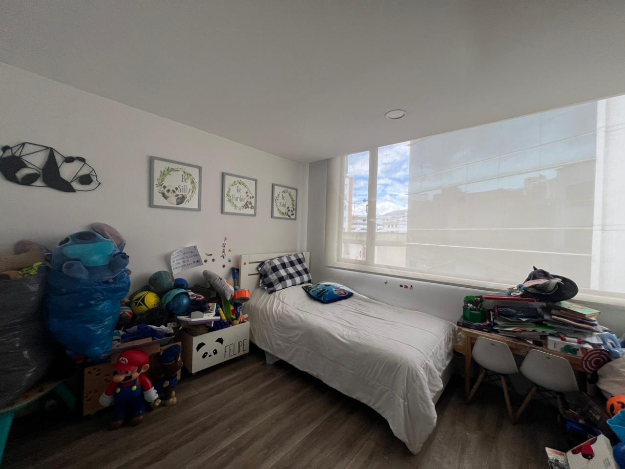 Departamento en venta en Pichincha | Quito | La Coruña, Whymper. Iglesia de La Paz, 178 m²