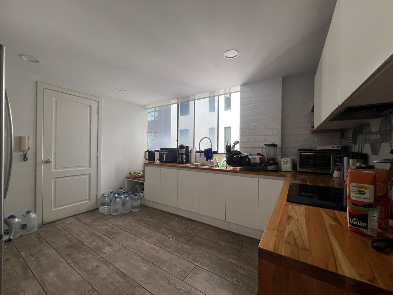 Departamento en venta en Pichincha | Quito | La Coruña, Whymper. Iglesia de La Paz, 178 m²