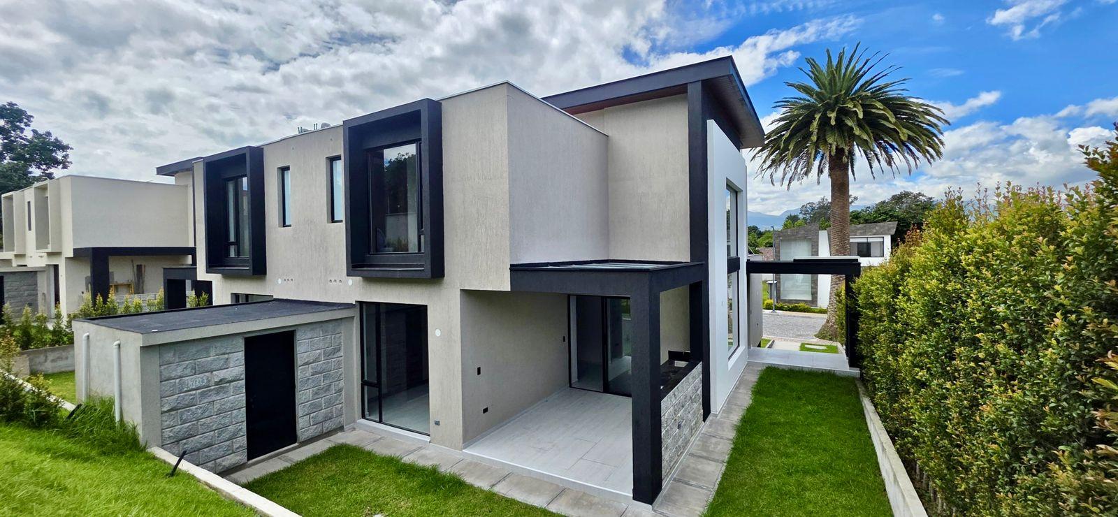 Casa en venta en Pichincha | Quito | Tumbaco, Oe24D sin nombre - CAS2