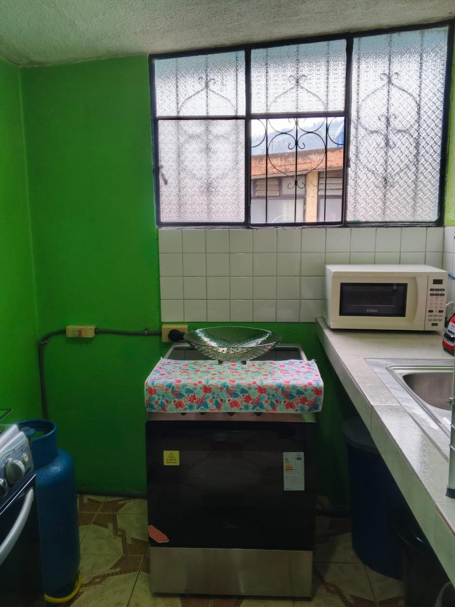 Departamento en venta en Pichincha | Quito | Chillogallo, Julian Estrella y Marcos Escorza, 92 m²