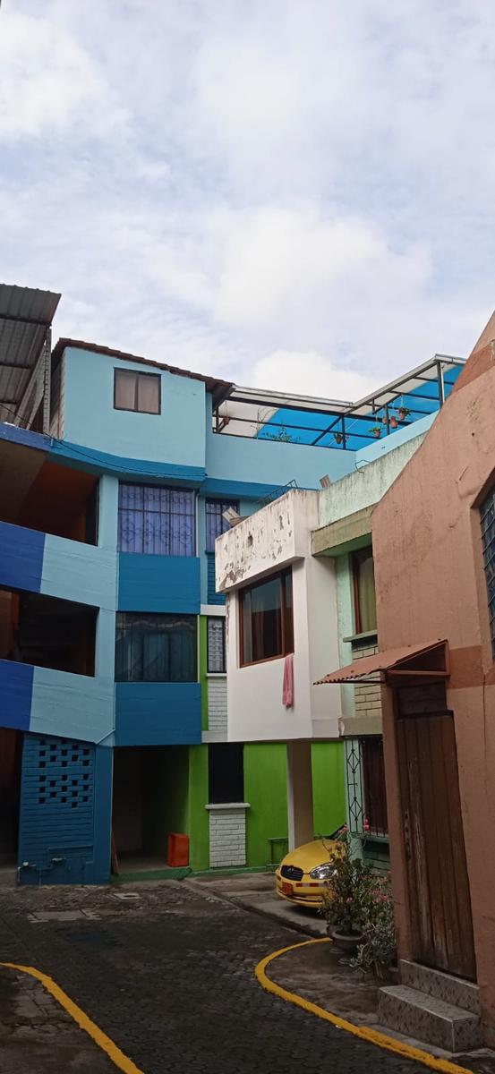 Departamento en venta en Pichincha | Quito | Chillogallo, Julian Estrella y Marcos Escorza, 92 m²