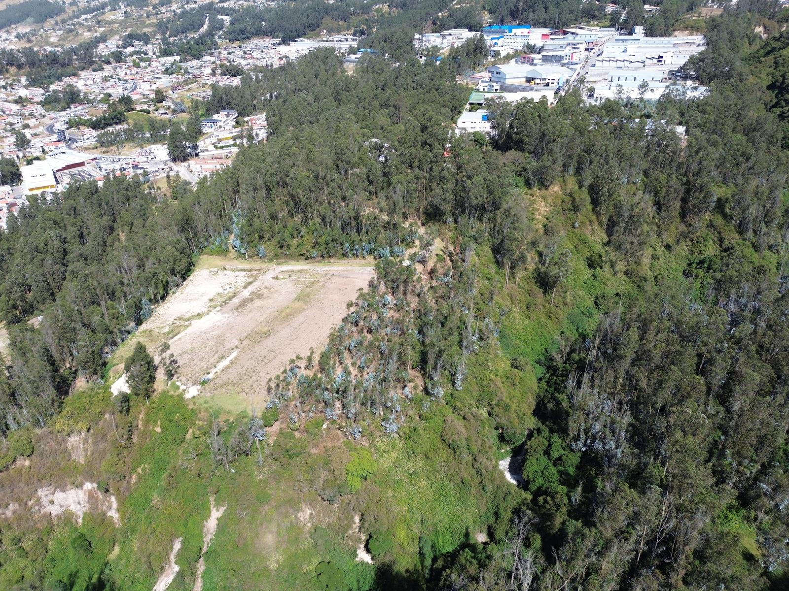Terreno en venta en Pichincha | Quito | Los Chillos, Julio Teodoro Salem #54170 y Nicolas Urquiola, Barrio Kennedy, subida puente 2