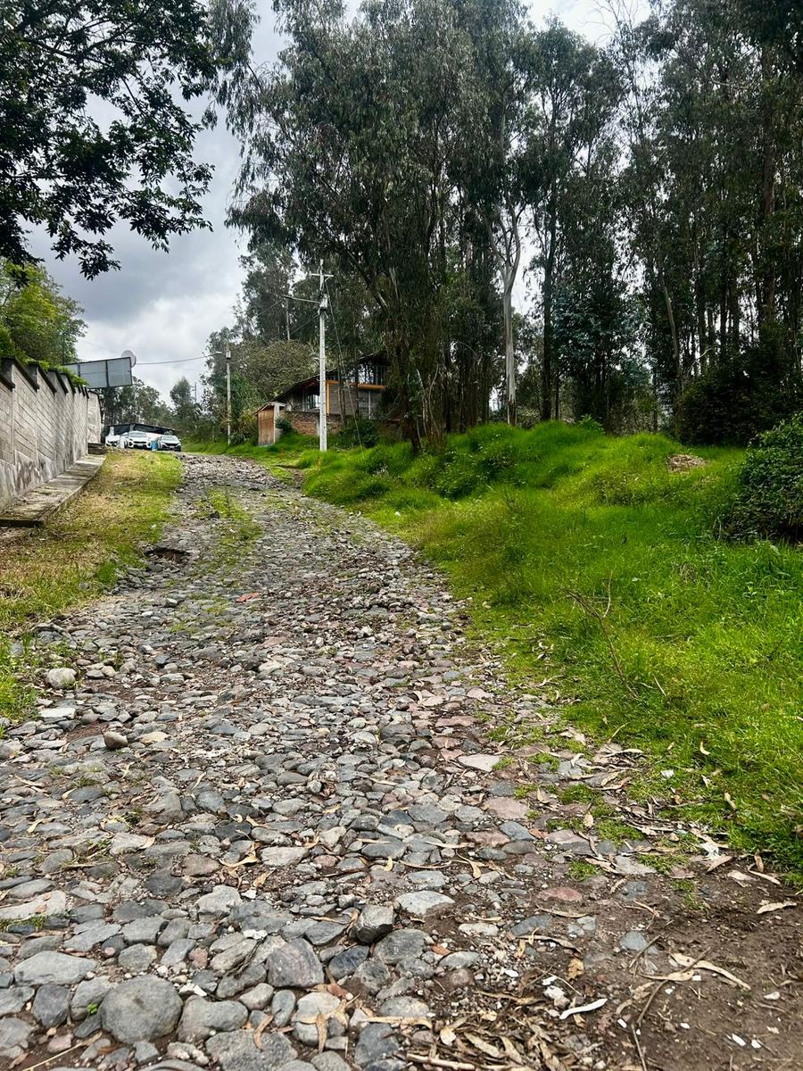 Terreno en venta en Pichincha | Quito | Los Chillos, Julio Teodoro Salem #54170 y Nicolas Urquiola, Barrio Kennedy, subida puente 2