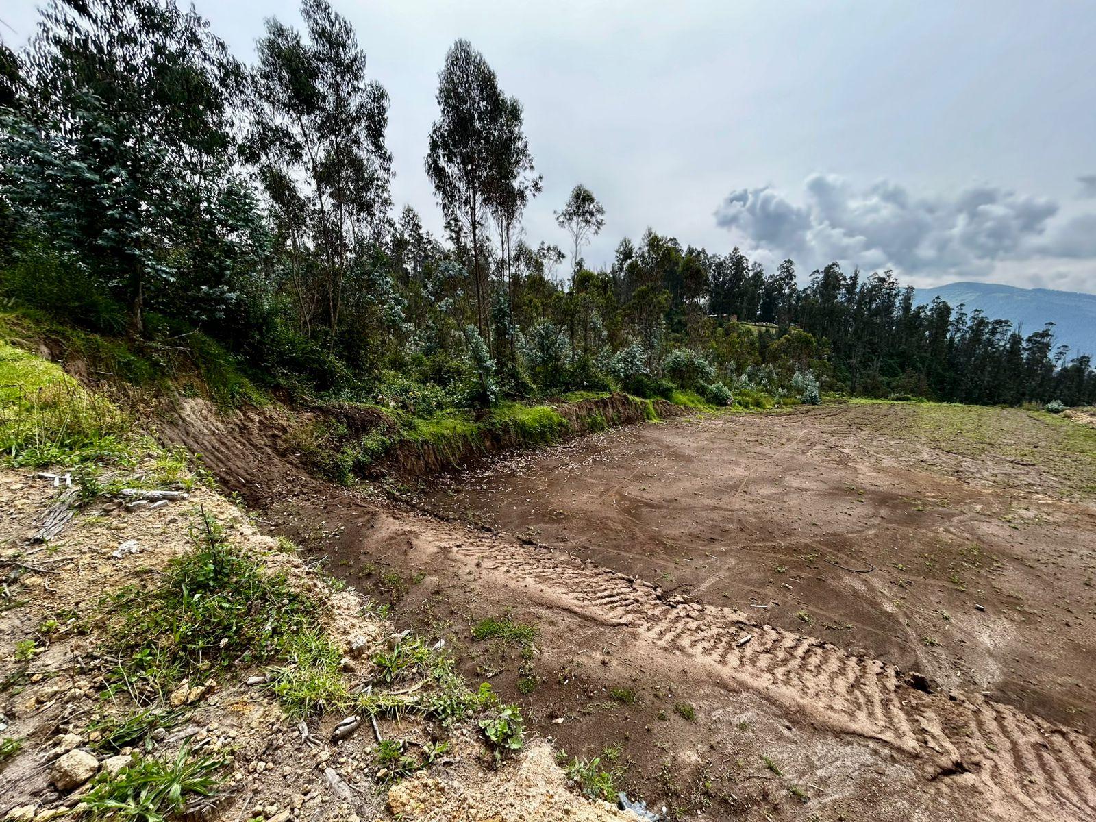 Land in Los Chillos 2