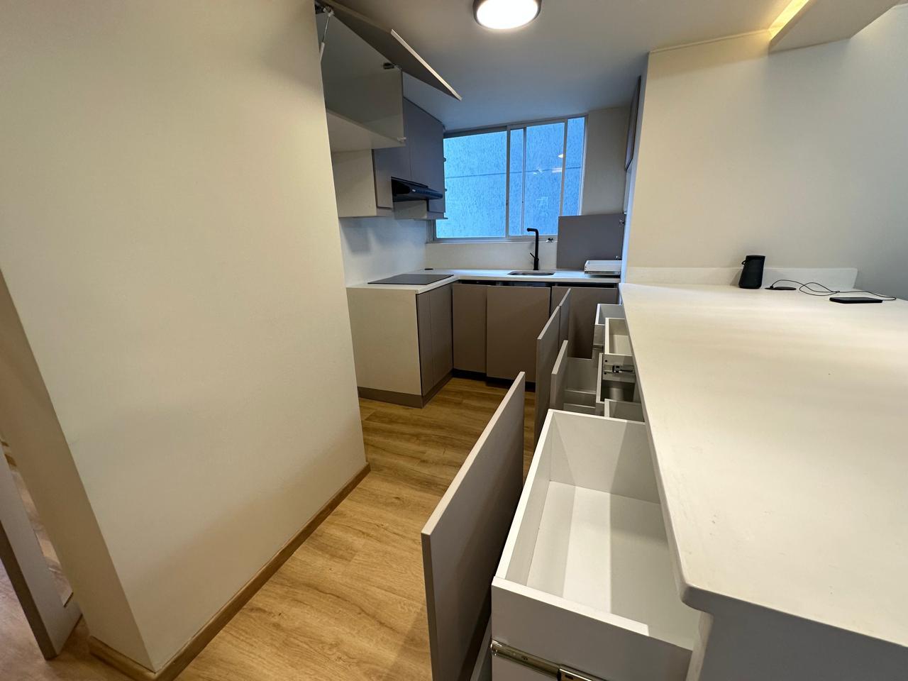 Departamento en alquiler en Pichincha | Quito | Jipijapa, Arriendo Departamento por Estrenar Jipijapa
