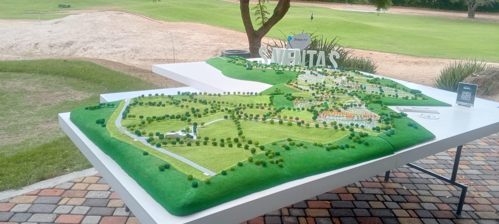 Terreno en venta en Manabí | Montecristi | Norte de Montecristi, Urbanización Montecristi golf club ( MZB- LT10)