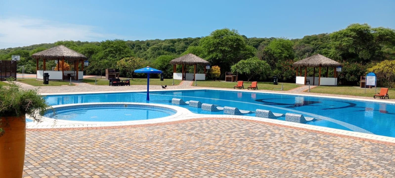Terreno en venta en Manabí | Montecristi | Norte de Montecristi, Urbanización Montecristi golf club ( MZB- LT10)