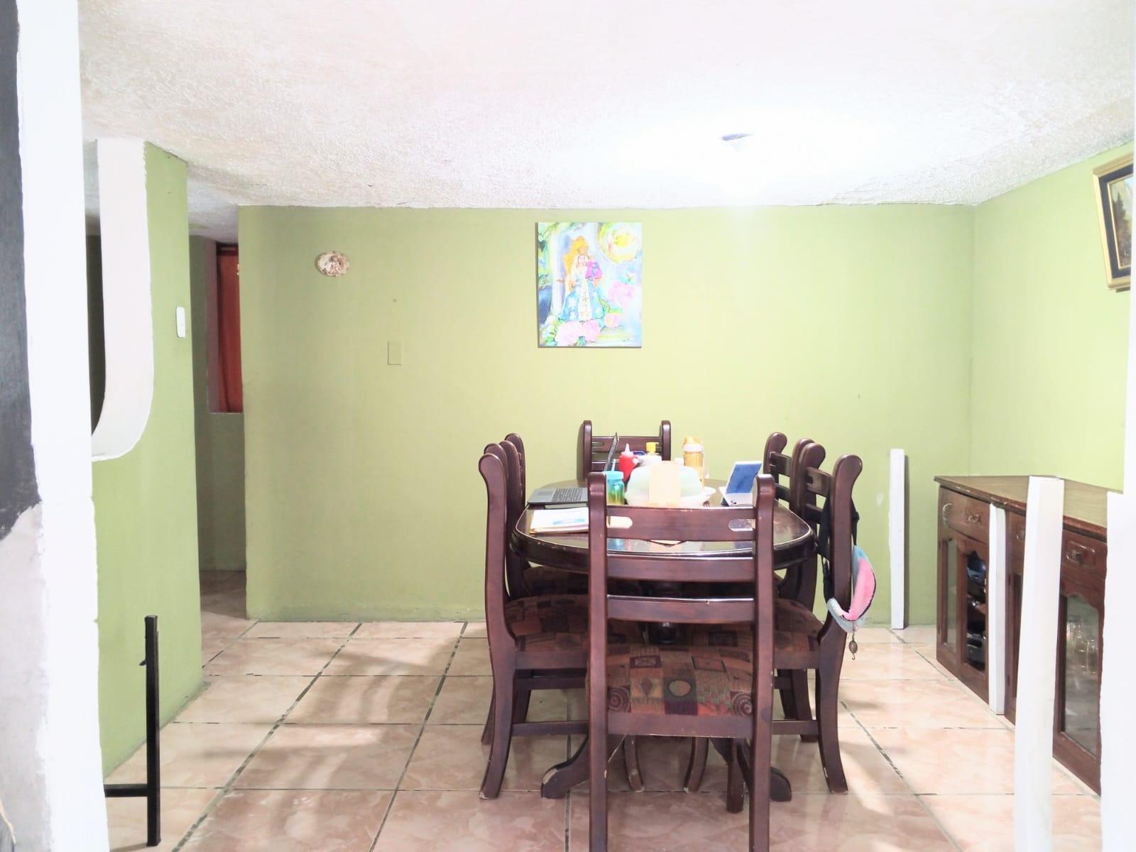 REINO DE QUITO SUR DE QUITO VENDE CASA INDEPENDIENTE UNIFAMILIAR