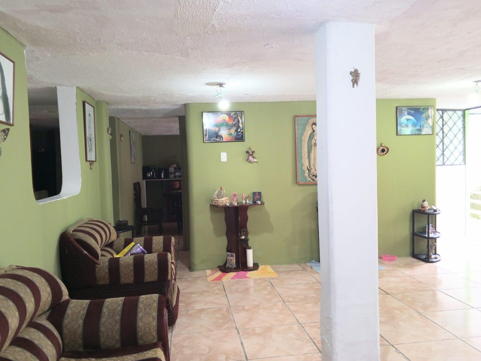 REINO DE QUITO SUR DE QUITO VENDE CASA INDEPENDIENTE UNIFAMILIAR