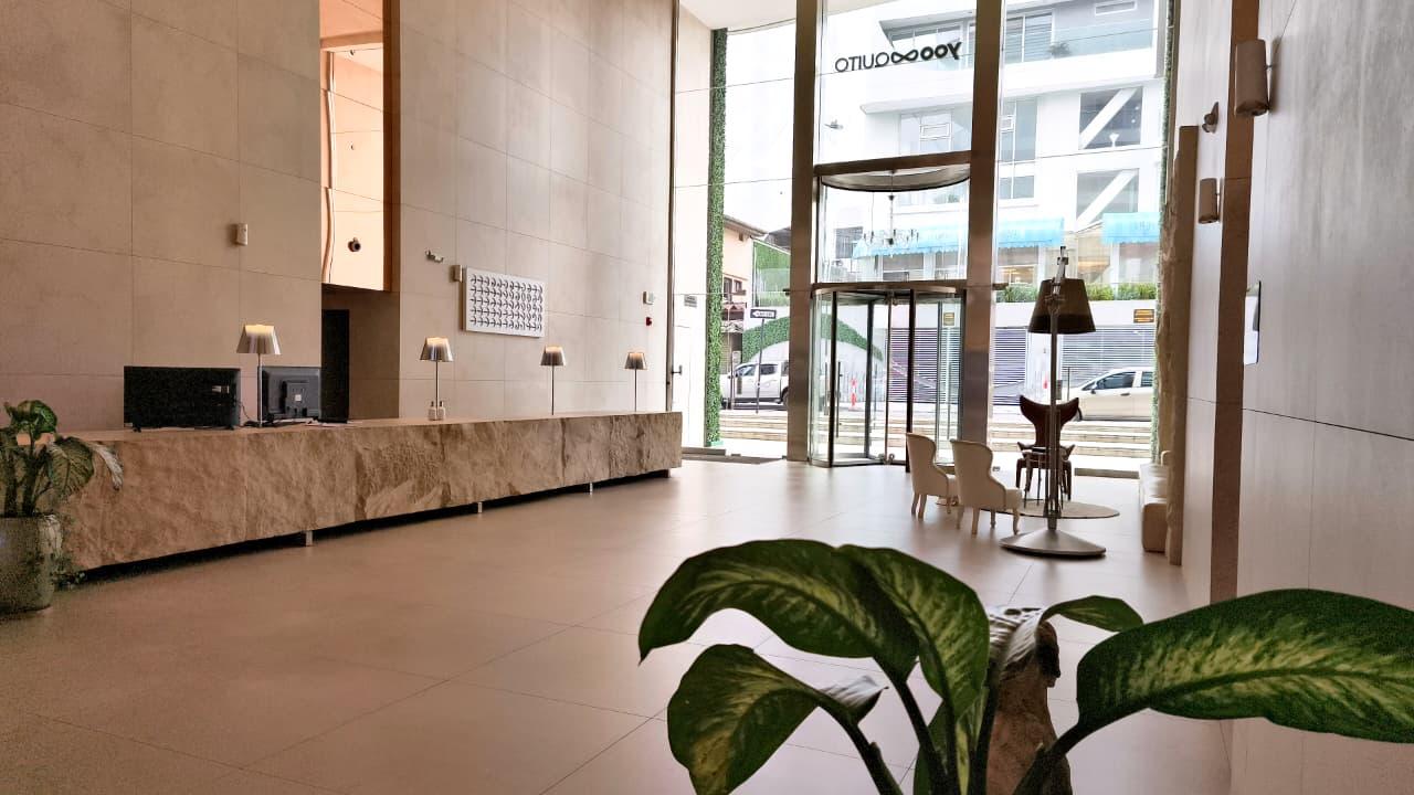 Departamento en alquiler en Pichincha | Quito | González Suárez, DEPARTAMENTO EN RENTA 3 HAB. EDIFICIO YOO GONZALEZ SUAREZ, 195 m²